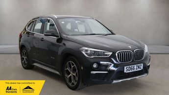 BMW X1 2.0 18d xLine SUV 5dr Diesel Manual xDrive Euro 6 (s/s) (150 ps)
