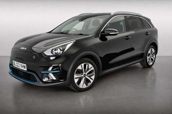 KIA NIRO 64kWh 2 SUV 5dr Electric Auto (201 bhp)