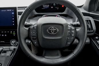 TOYOTA BZ4X 71.4kWh Vision SUV 5dr Electric Auto (11kW OBC) (204 ps)