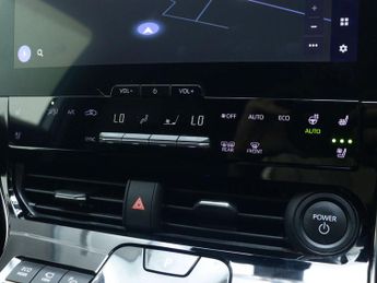 TOYOTA BZ4X 71.4kWh Vision SUV 5dr Electric Auto (11kW OBC) (204 ps)