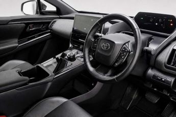 TOYOTA BZ4X 71.4kWh Vision SUV 5dr Electric Auto (11kW OBC) (204 ps)