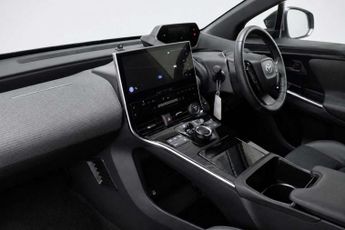 TOYOTA BZ4X 71.4kWh Vision SUV 5dr Electric Auto (11kW OBC) (204 ps)