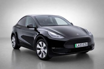 TESLA MODEL Y (Dual Motor) Long Range SUV 5dr Electric Auto 4WDE (384 bhp)