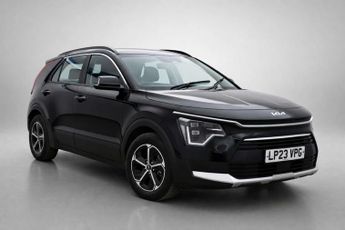 Kia Niro 1.6 GDi 11.1kWh 2 SUV 5dr Petrol Plug-in Hybrid DCT Euro 6 (s/s)