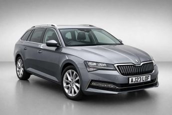 Skoda Superb 1.4 TSI iV 13kWh SE Technology Estate 5dr Petrol Plug-in Hybrid 