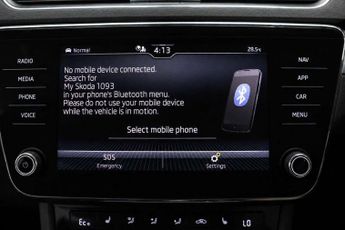 SKODA SUPERB 1.4 TSI iV 13kWh SE Technology Estate 5dr Petrol Plug-in Hybrid 