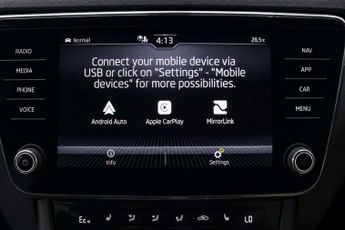 SKODA SUPERB 1.4 TSI iV 13kWh SE Technology Estate 5dr Petrol Plug-in Hybrid 
