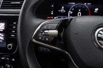 SKODA SUPERB 1.4 TSI iV 13kWh SE Technology Estate 5dr Petrol Plug-in Hybrid 