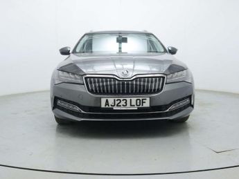 SKODA SUPERB 1.4 TSI iV 13kWh SE Technology Estate 5dr Petrol Plug-in Hybrid 