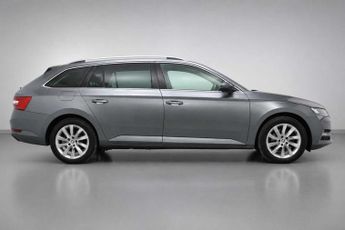 SKODA SUPERB 1.4 TSI iV 13kWh SE Technology Estate 5dr Petrol Plug-in Hybrid 