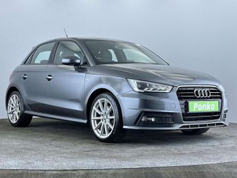Audi A1 1.4 A1 Sportback TFSI S Line Nav 5dr