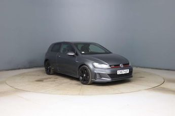 Volkswagen Golf TDi 2.0 Golf GTD TDI Semi-Auto 3dr