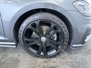 VOLKSWAGEN GOLF 2.0 Golf GTD TDI Semi-Auto 3dr