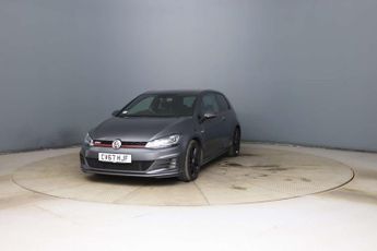 VOLKSWAGEN GOLF 2.0 Golf GTD TDI Semi-Auto 3dr