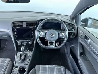 VOLKSWAGEN GOLF 2.0 Golf GTD TDI Semi-Auto 3dr
