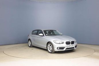 BMW 116 1.5 116d Edition+ 5dr