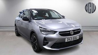 VAUXHALL CORSA Corsa E SRi Nav Premium 5dr