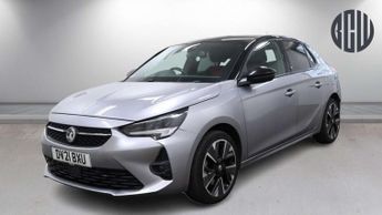 VAUXHALL CORSA Corsa E SRi Nav Premium 5dr