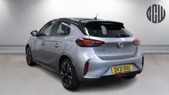 VAUXHALL CORSA Corsa E SRi Nav Premium 5dr
