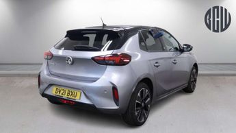 VAUXHALL CORSA Corsa E SRi Nav Premium 5dr
