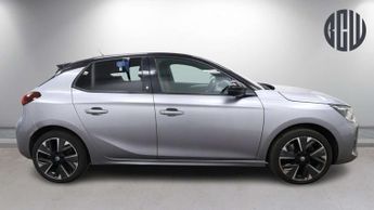 VAUXHALL CORSA Corsa E SRi Nav Premium 5dr