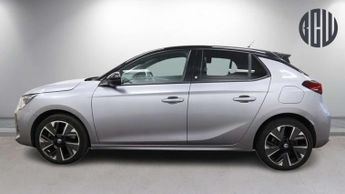 VAUXHALL CORSA Corsa E SRi Nav Premium 5dr