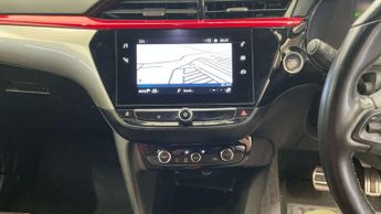VAUXHALL CORSA Corsa E SRi Nav Premium 5dr