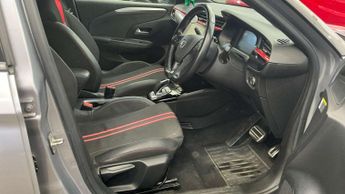 VAUXHALL CORSA Corsa E SRi Nav Premium 5dr