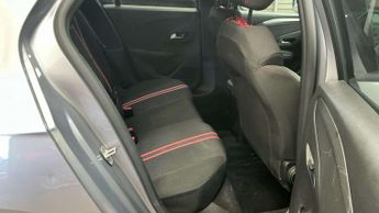 VAUXHALL CORSA Corsa E SRi Nav Premium 5dr