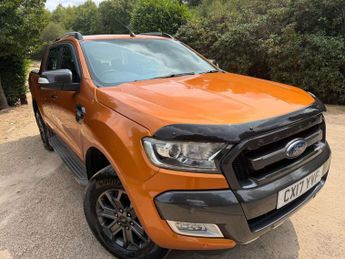 Ford Ranger 3.2 Ranger Wildtrak 4x4 TDCi Auto 4WD
