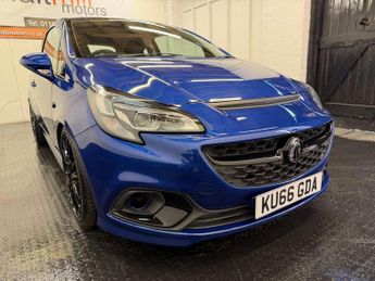 Vauxhall Corsa 1.6 Corsa VXR 3dr