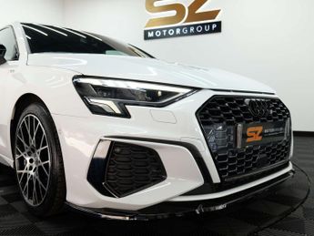 AUDI A3 2.0 A3 Sportback 35 TDI S Line Semi-Auto 5dr