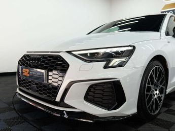AUDI A3 2.0 A3 Sportback 35 TDI S Line Semi-Auto 5dr