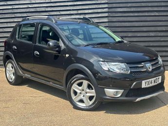 Dacia Sandero 1.5 Sandero Stepway Laureate dCi 5dr