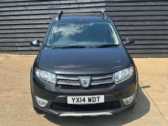 DACIA SANDERO 1.5 Sandero Stepway Laureate dCi 5dr