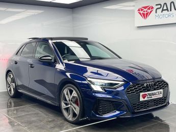 Audi A3 1.5 A3 Black Edition 35 TFSI MHEV SA 5dr
