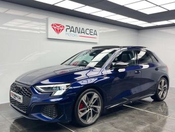 Audi A3 1.5 A3 Black Edition 35 TFSI MHEV SA 5dr