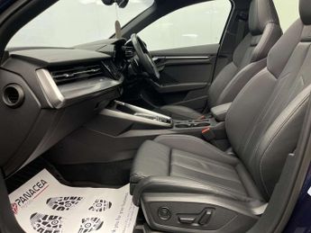 Audi A3 1.5 A3 Black Edition 35 TFSI MHEV SA 5dr