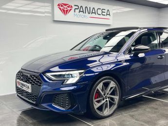 Audi A3 1.5 A3 Black Edition 35 TFSI MHEV SA 5dr