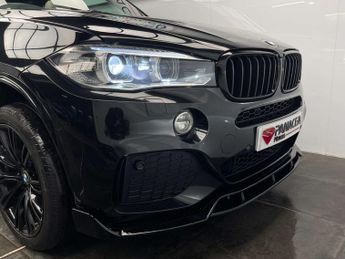 BMW X5 3.0 X5 xDrive 30d M Sport Auto 4WD 5dr 7 seat
