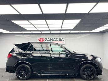 BMW X5 3.0 X5 xDrive 30d M Sport Auto 4WD 5dr 7 seat