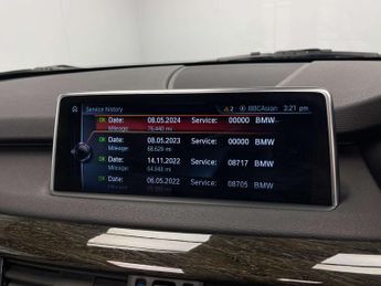 BMW X5 3.0 X5 xDrive 30d M Sport Auto 4WD 5dr 7 seat
