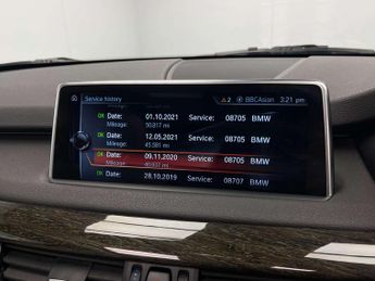 BMW X5 3.0 X5 xDrive 30d M Sport Auto 4WD 5dr 7 seat