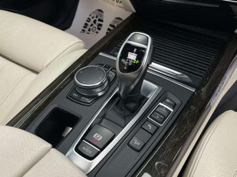 BMW X5 3.0 X5 xDrive 30d M Sport Auto 4WD 5dr 7 seat