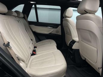 BMW X5 3.0 X5 xDrive 30d M Sport Auto 4WD 5dr 7 seat