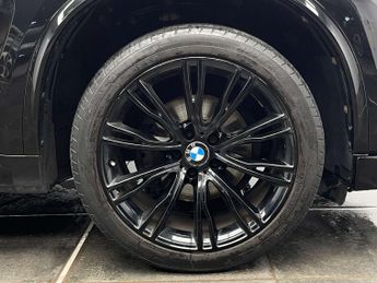 BMW X5 3.0 X5 xDrive 30d M Sport Auto 4WD 5dr 7 seat