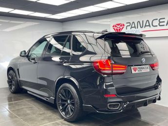 BMW X5 3.0 X5 xDrive 30d M Sport Auto 4WD 5dr 7 seat