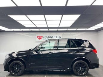BMW X5 3.0 X5 xDrive 30d M Sport Auto 4WD 5dr 7 seat