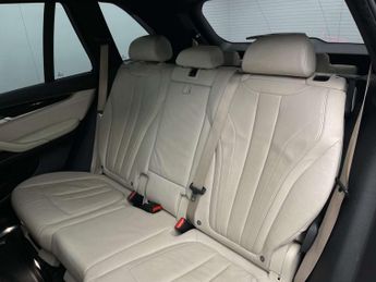 BMW X5 3.0 X5 xDrive 30d M Sport Auto 4WD 5dr 7 seat