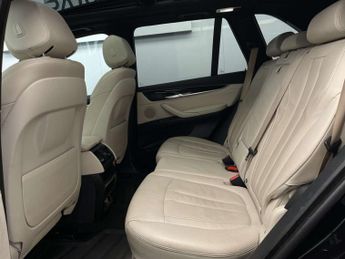 BMW X5 3.0 X5 xDrive 30d M Sport Auto 4WD 5dr 7 seat